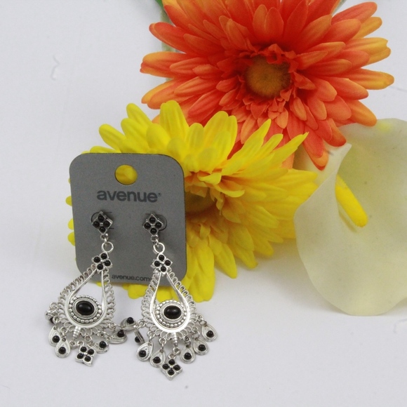 Avenue Chandelier Earrings - Picture 1 of 2